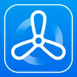 Fan Noise - white noise app icon