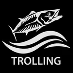 Trolling icon