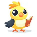 Besser Lesen lernen mit Silben icon