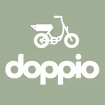 Doppio bike icon