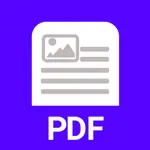 PDF Converter App. icon