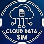 Cloud Data Sim icon