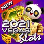 Gold Panda Slots icon