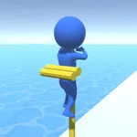 Pole Stack 3D icon