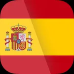 Spanish - learn a language icon