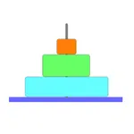 Towers of Hanoi -on your Wrist icon