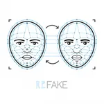 REFAKE APP: AI Face Swap Photo icon