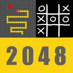 2048 Classic Snake & more icon