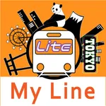 デジタル 東京時刻表 Lite icon