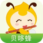 笛子智能陪练——贝哆蜂旗下 AI 教学 icon