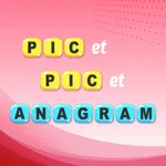 PIC et PIC et ANAGRAM icon