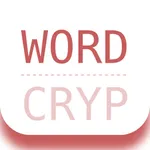 Cryptogram - Quote Puzzle icon