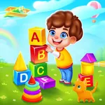 Baby Learning Games Preschool icon