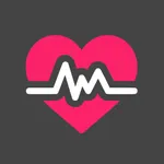 Heart Rate Monitor Pro icon