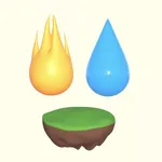 Elements Merge icon