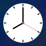 Analog Clock Widget - Clock SD icon