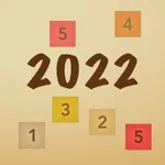 2022 puzzle icon