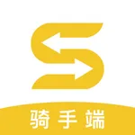 顺路骑手端 icon