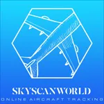 Sky Scan World Plane Tracker icon