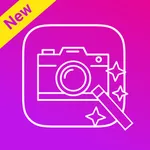 Photo Editor Retouch Filter icon