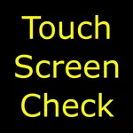 TouchScreenCheck icon