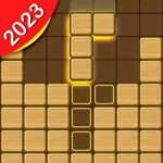 Wood Block Puzzle Classic 2023 icon