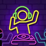 Neon Crush-Match3 Puzzle Game icon