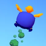 Rocket Fart 3D icon