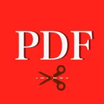 Split PDF Files icon