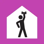 Fit at Home icon