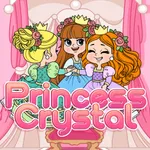 Princess Crystal-Royal Numbers icon