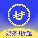 支付优选-美食电影购物优惠-省钱 icon