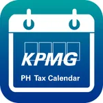 KPMG Online Tax Calendar icon