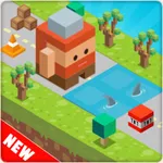 New Blocky Dash icon