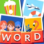 100 Pics Quiz Word Guess Game icon