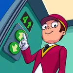 Hotel Elevator: Doorman Mania icon