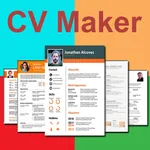 Resume Builder & Cover Letters icon