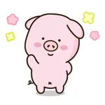Cutie Lovely PinkPig icon