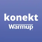 Warmup konekt icon