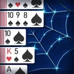 Arkadium's Spider Solitaire icon