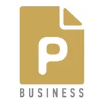 P-business icon