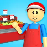 Shop Master 3D - Grocery Game icon