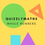 QuizzlyMath5-WholeNumbers icon