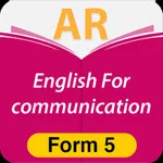 AR English Communication Form5 icon