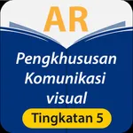 AR Komunikasi Visual Ting. 5 icon