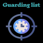 Guarding List icon