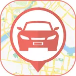 Find my parked Car - Carfinder icon