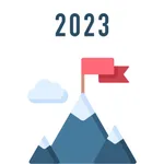 年计划&目标：2023年计划管理 icon