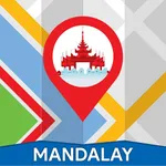 Mandalay Maps icon