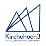 Kirchehoch3 Berlin-Pankow icon